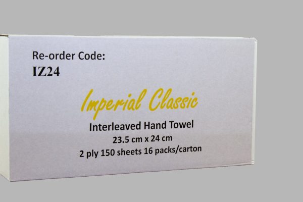 2ply Hand Towel