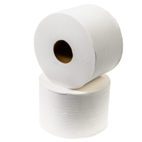 Ultrasoft Mini Jumbo Toilet Paper Roll 115 metre
