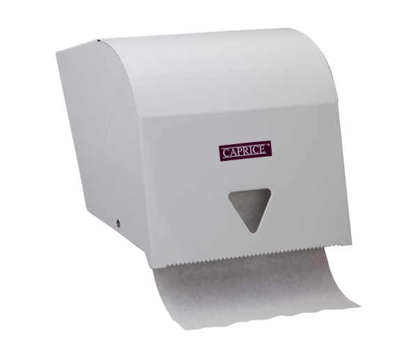 Caprice Roll Towel Dispenser (Metal)