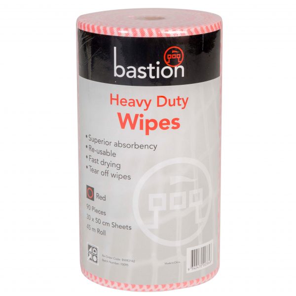 Heavy Duty Wipes Carton - Image 2
