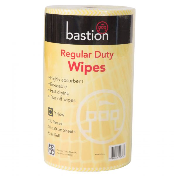 Regular Duty Wipes Carton