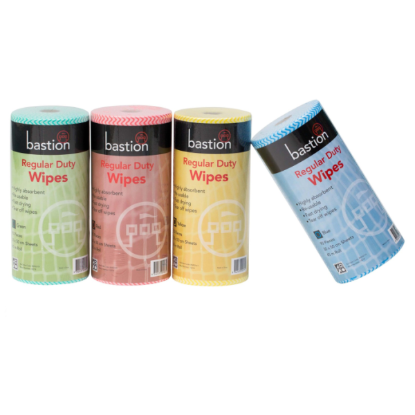 Regular Duty Wipes Carton - Image 2