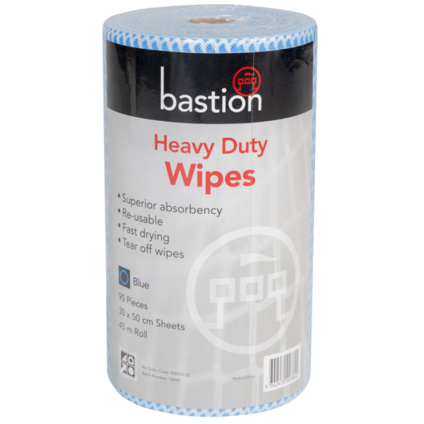 Heavy Duty Wipes Carton